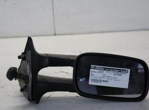 Wing (Door) Mirror VW CADDY II Box Body/MPV (9K9A)