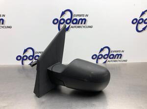 Wing (Door) Mirror FORD FUSION (JU_)