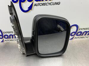 Wing (Door) Mirror VW CADDY III Box Body/MPV (2KA, 2KH, 2CA, 2CH)