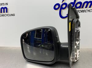 Wing (Door) Mirror VW CADDY III Box Body/MPV (2KA, 2KH, 2CA, 2CH)