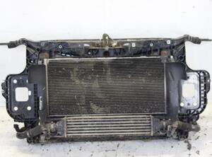 Front Panel FIAT PUNTO (199_), FIAT PUNTO EVO (199_), FIAT GRANDE PUNTO (199_), ABARTH PUNTO (199_)