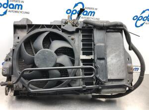 Front Panel PEUGEOT 407 SW (6E_)