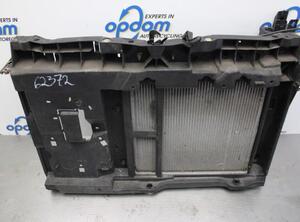 Front Panel PEUGEOT 207 (WA_, WC_)