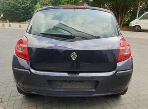 Boot (Trunk) Lid RENAULT CLIO III (BR0/1, CR0/1), RENAULT CLIO IV (BH_), RENAULT CLIO II (BB_, CB_)