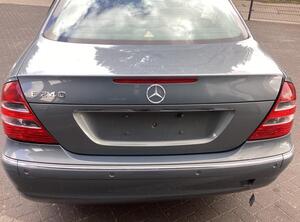 Boot (Trunk) Lid MERCEDES-BENZ E-CLASS (W211), MERCEDES-BENZ E-CLASS T-Model (S211)