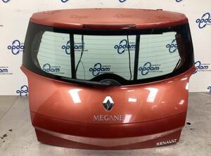 Boot (Trunk) Lid RENAULT MEGANE II (BM0/1_, CM0/1_), RENAULT MEGANE II Saloon (LM0/1_)