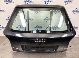 Boot (Trunk) Lid AUDI A3 (8L1)