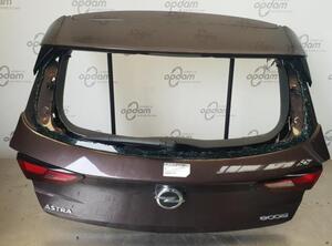 Boot (Trunk) Lid OPEL ASTRA K (B16)