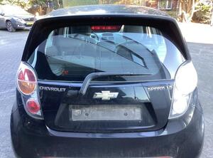 Boot (Trunk) Lid CHEVROLET SPARK (M300)