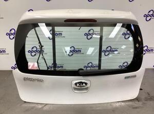 Boot (Trunk) Lid KIA PICANTO (TA), KIA PICANTO (JA)