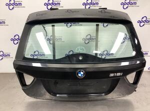 Boot (Trunk) Lid BMW 3 Touring (E91)