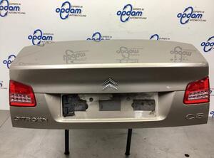 Boot (Trunk) Lid CITROËN C5 III (RD_)