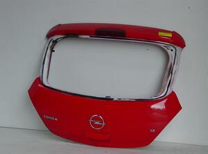 Boot (Trunk) Lid OPEL CORSA D (S07)