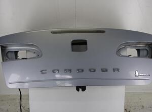 Boot (Trunk) Lid SEAT CORDOBA (6L2)