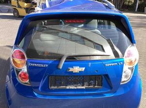 Boot (Trunk) Lid CHEVROLET SPARK (M300)