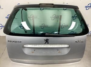 Boot (Trunk) Lid PEUGEOT 307 Break (3E), PEUGEOT 307 SW (3H)