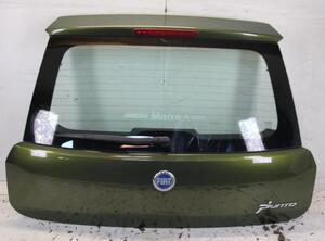 Boot (Trunk) Lid FIAT GRANDE PUNTO (199_), FIAT PUNTO EVO (199_), ABARTH GRANDE PUNTO, ABARTH PUNTO (199_)