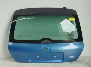 Boot (Trunk) Lid RENAULT CLIO II (BB_, CB_), RENAULT CLIO III (BR0/1, CR0/1), RENAULT THALIA I (LB_)