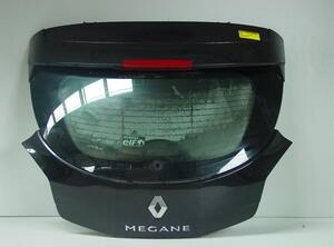 Boot (Trunk) Lid RENAULT MEGANE III Coupe (DZ0/1_)