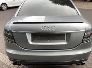 Boot (Trunk) Lid AUDI A6 (4F2, C6)