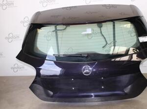 Boot (Trunk) Lid MERCEDES-BENZ A-CLASS (W176)