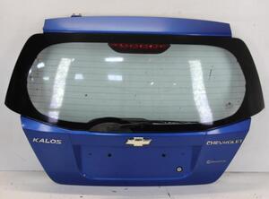 Boot (Trunk) Lid CHEVROLET KALOS, DAEWOO KALOS (KLAS)