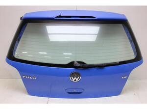 Boot (Trunk) Lid VW POLO (9N_), VW POLO Saloon (9A4, 9A2, 9N2, 9A6)