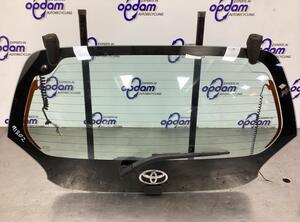 Boot (Trunk) Lid TOYOTA AYGO (_B1_)