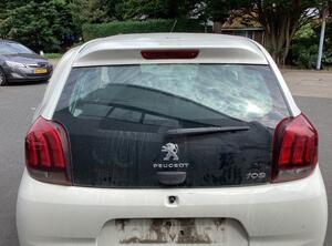 Boot (Trunk) Lid PEUGEOT 108