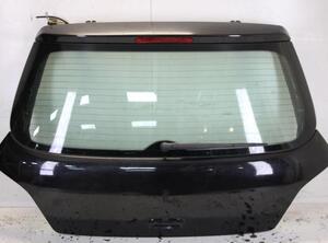 Boot (Trunk) Lid PEUGEOT 307 (3A/C), PEUGEOT 307 Break (3E)