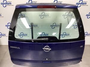 Boot (Trunk) Lid OPEL MERIVA A MPV (X03)