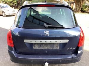 Boot (Trunk) Lid PEUGEOT 308 SW I (4E_, 4H_), PEUGEOT 308 I (4A_, 4C_)