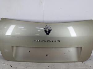 Boot (Trunk) Lid RENAULT MODUS / GRAND MODUS (F/JP0_)