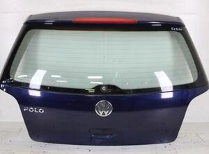 Boot (Trunk) Lid VW POLO (9N_), VW POLO Saloon (9A4, 9A2, 9N2, 9A6)