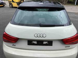 Boot (Trunk) Lid AUDI A1 (8X1, 8XK), AUDI A1 Sportback (8XA, 8XF)