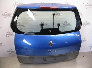 Boot (Trunk) Lid RENAULT SCÉNIC II (JM0/1_), RENAULT GRAND SCÉNIC II (JM0/1_)