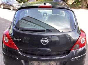 Boot (Trunk) Lid OPEL CORSA D (S07)