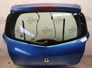 Boot (Trunk) Lid RENAULT CLIO III (BR0/1, CR0/1), RENAULT CLIO II (BB_, CB_), RENAULT CLIO IV (BH_)