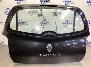 Boot (Trunk) Lid RENAULT TWINGO II (CN0_)