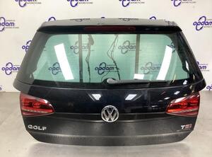 Boot (Trunk) Lid VW GOLF VII (5G1, BQ1, BE1, BE2), VW GOLF VIII Variant (CG5), VW GOLF VII Variant (BA5, BV5)