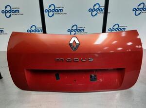 Boot (Trunk) Lid RENAULT MODUS / GRAND MODUS (F/JP0_)