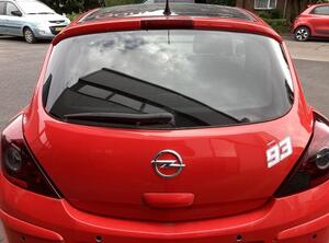 Boot (Trunk) Lid OPEL CORSA D (S07)