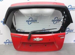 Boot (Trunk) Lid CHEVROLET SPARK (M300)