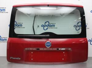 Boot (Trunk) Lid FIAT PANDA (169_), FIAT PANDA Hatchback Van (169_)