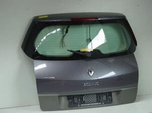 Boot (Trunk) Lid RENAULT GRAND SCÉNIC II (JM0/1_), RENAULT SCÉNIC II (JM0/1_)