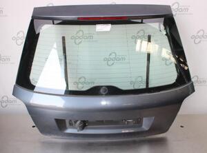 Boot (Trunk) Lid AUDI A3 (8P1), AUDI A3 Sportback (8PA)