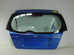 Boot (Trunk) Lid DAEWOO KALOS (KLAS), CHEVROLET KALOS