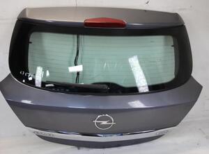 Boot (Trunk) Lid OPEL ASTRA H GTC (A04)