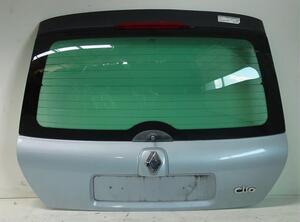 Boot (Trunk) Lid RENAULT CLIO II (BB_, CB_), RENAULT THALIA I (LB_), RENAULT CLIO III (BR0/1, CR0/1)