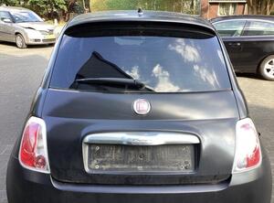 Boot (Trunk) Lid FIAT 500 (312_), FIAT 500 C (312_), ABARTH 500 / 595 / 695 (312_), ABARTH 500C / 595C / 695C (312_)